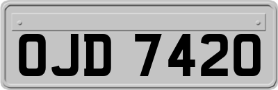 OJD7420