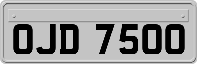 OJD7500