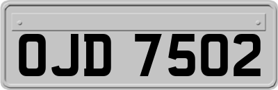 OJD7502