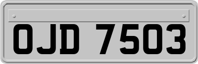 OJD7503