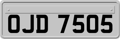 OJD7505