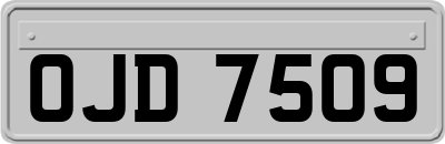 OJD7509