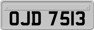 OJD7513