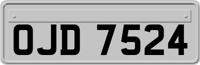 OJD7524