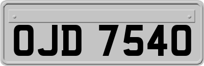 OJD7540