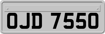 OJD7550