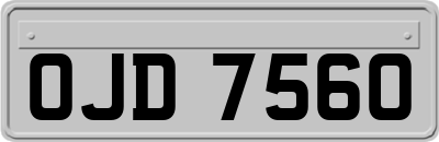 OJD7560