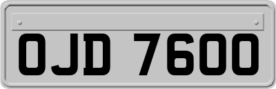 OJD7600