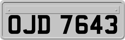 OJD7643