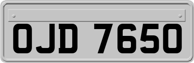 OJD7650