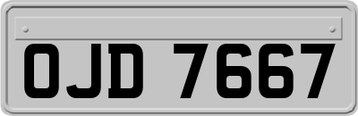 OJD7667