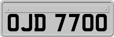 OJD7700
