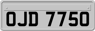 OJD7750