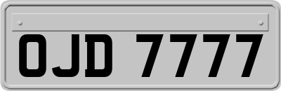 OJD7777