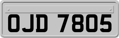 OJD7805