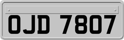 OJD7807