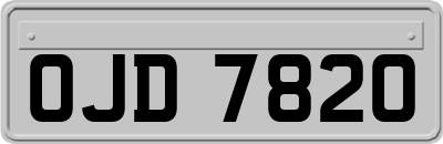 OJD7820