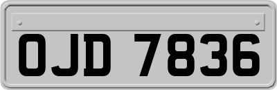 OJD7836