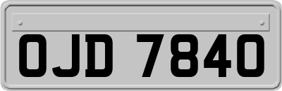 OJD7840