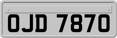 OJD7870