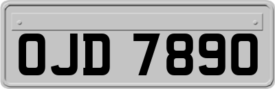 OJD7890