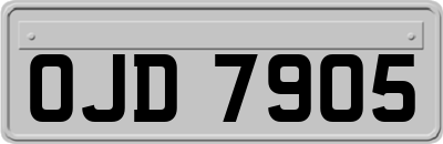 OJD7905