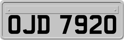 OJD7920