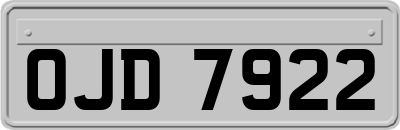 OJD7922