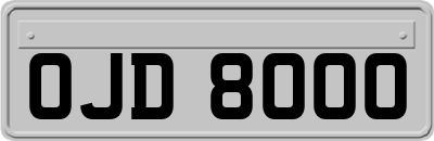 OJD8000