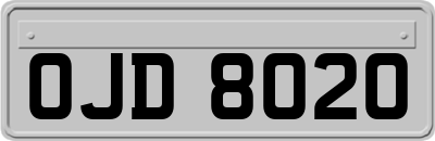 OJD8020