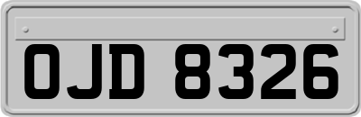 OJD8326