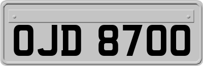 OJD8700
