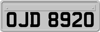 OJD8920