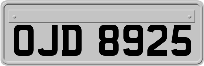 OJD8925