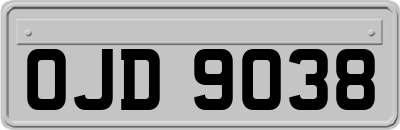 OJD9038