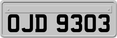 OJD9303