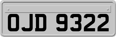 OJD9322