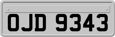 OJD9343