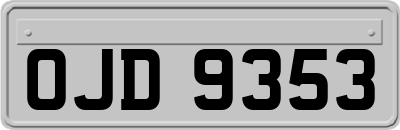 OJD9353