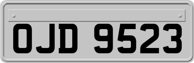 OJD9523