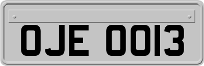 OJE0013