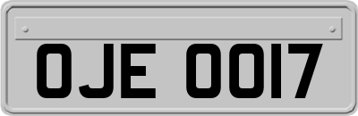 OJE0017