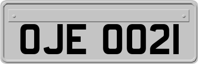 OJE0021