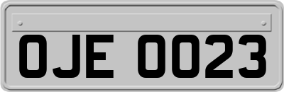 OJE0023