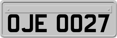 OJE0027