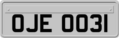 OJE0031