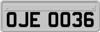 OJE0036