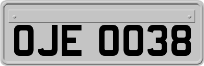 OJE0038