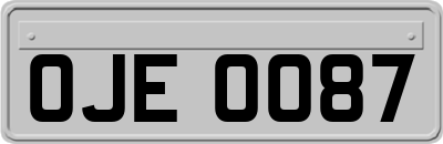 OJE0087