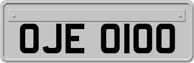 OJE0100